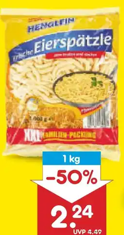 Netto Marken-Discount Henglein Frische Teigwaren XXL Angebot