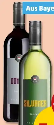 PENNY GWF Franken Spotlight on Silvaner Angebot