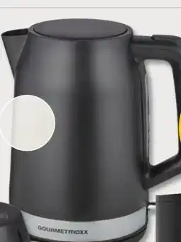 PENNY Gourmetmaxx Wasserkocher Angebot