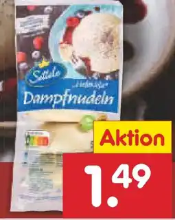 Netto Marken-Discount Settele Hefeklöße Dampfnudeln Angebot