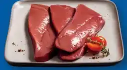 Lidl Metzgerfrisch Premium Kalbs-Leber Angebot