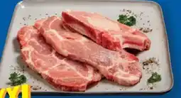 Lidl Metzgerfrisch Schweine Nackenkoteletts XXL Angebot