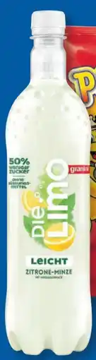 Lidl Granini Die Limo Zitrone-Minze Angebot