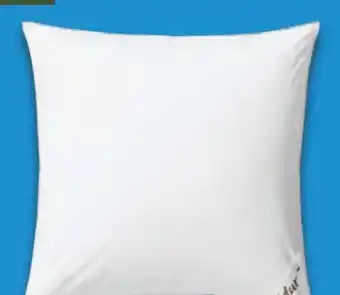 Lidl Fjödur 3-Kammer-Feder-Kopfkissen Angebot