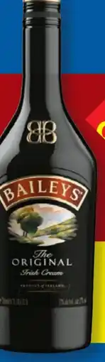 Lidl Baileys Original Irish Cream Likör Angebot