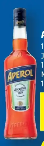 Lidl Aperol Aperitivo Angebot