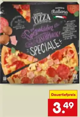 Netto Marken-Discount Mondo Italiano Pizza Speciale Angebot