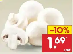 Netto Marken-Discount MarktTag Champignons Angebot