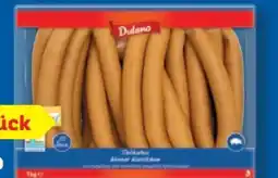 Lidl Dulano Delikatess Wiener Würstchen Angebot