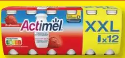 Lidl Danone Actimel XXL Angebot