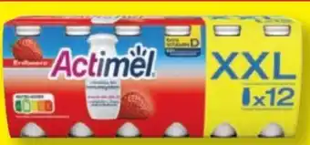 Lidl Danone Actimel XXL Angebot