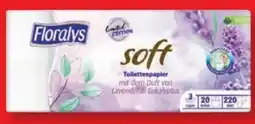 Lidl Floralys Supersoft Premium Toilettenpapier Angebot