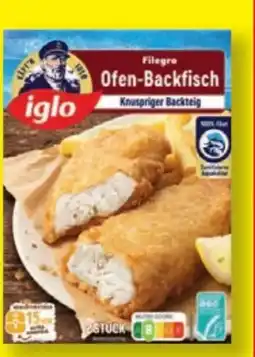 Lidl Iglo Filegro Angebot