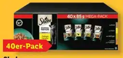 Lidl Sheba Selection Geflügel Variation Angebot