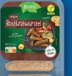 Lidl Vemondo Vegane Rostbratwürstel-Alternative Angebot