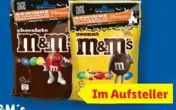 Lidl m&m's Schokolade Angebot
