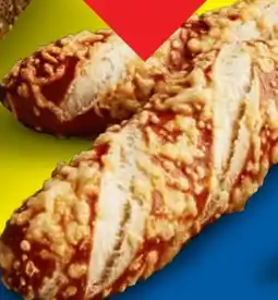 Lidl Lidl Backshop Käselaugenstange Angebot