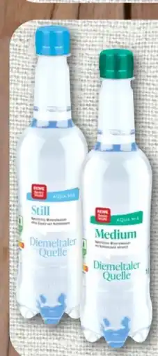 nahkauf Rewe Beste Wahl Mineralwasser Angebot