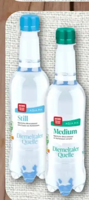 nahkauf Rewe Beste Wahl Mineralwasser Angebot