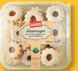 Lidl Sondey Linzeraugen XXL Angebot