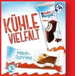 Lidl Ferrero Milch-Schnitte Angebot