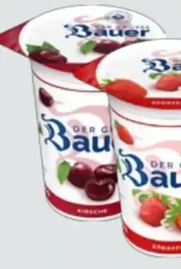 Edeka Xpress Bauer Der Große Fruchtjoghurt Angebot