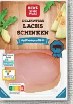 nahkauf Rewe Beste Wahl Delikatess Lachsschinken Angebot