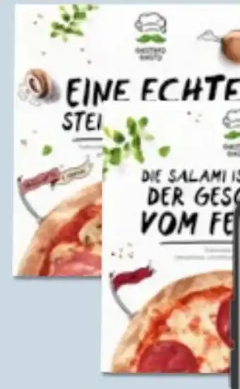 Edeka Xpress Gustavo Gusto Eine Echte Steinofenbarung Angebot