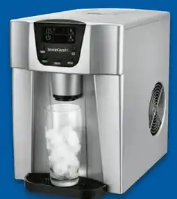 Lidl SilverCrest Kitchen Tools Eiswürfelmaschine SEMD 130 A1 Angebot