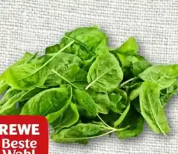 nahkauf Rewe Beste Wahl Blattspinat Angebot