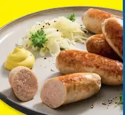 Lidl Metzgerfrisch Grobe Bratwurst Angebot