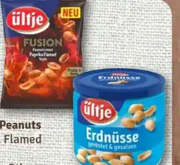 nahkauf Ültje Fusion Peanuts Angebot