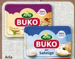 nahkauf Arla Buko Frischkäse Angebot