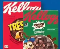 Lidl Kellogg's Cerealien Angebot