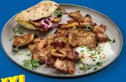 Lidl Metzgerfrisch Hähnchen Kebab XXL Angebot