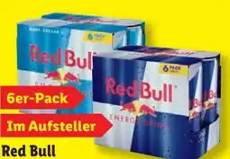 Lidl Red Bull Energy Drink Angebot