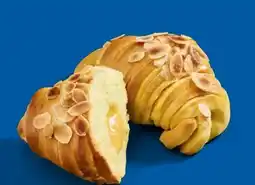 Lidl Lidl Backshop Brioche-Croissant mit Cremefüllung Angebot