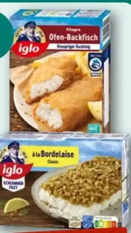 nahkauf Iglo Filegro-Ofen-Backfisch Angebot