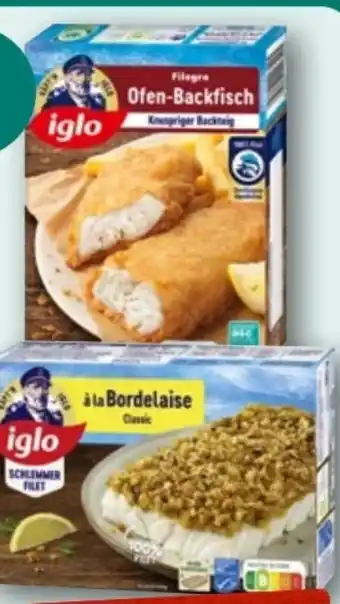 nahkauf Iglo Filegro-Ofen-Backfisch Angebot