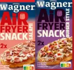 Lidl Original Wagner Airfryer Snack Angebot