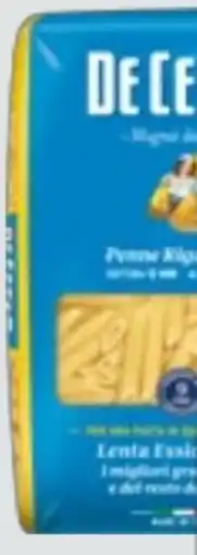Edeka Xpress De Cecco Pasta Angebot