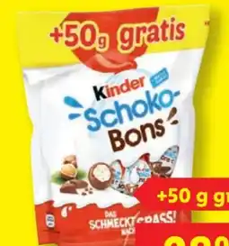 Lidl Ferrero Kinder Schoko-Bons Angebot