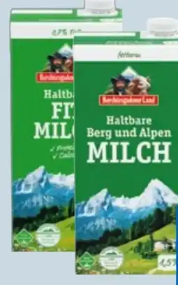 Edeka Xpress Berchtesgadener Land Haltbare Milch Angebot