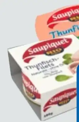 Edeka Xpress Saupiquet Thunfisch-Filets Angebot