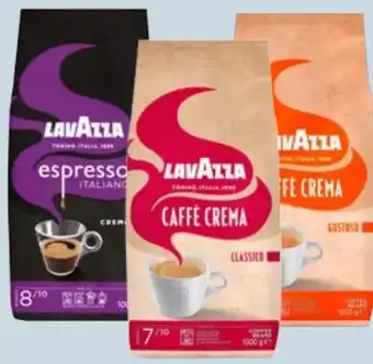 Edeka Xpress Lavazza Caffè Crema Angebot