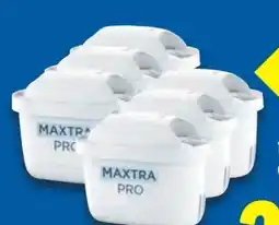 Lidl Brita Wasserfilterkartuschen Maxtra Pro Angebot
