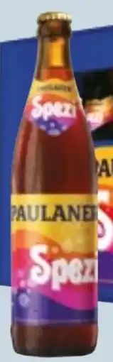 Edeka Xpress Paulaner Spezi Angebot