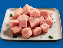Lidl Metzgerfrisch Schweinegulasch Angebot