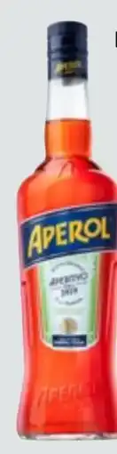 Edeka Xpress Aperol Aperitif Angebot