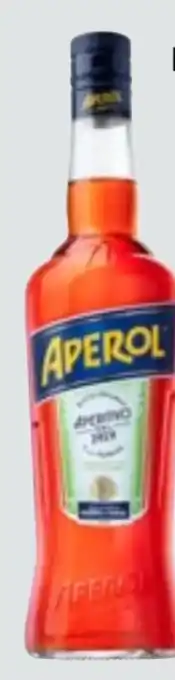 Edeka Xpress Aperol Aperitif Angebot